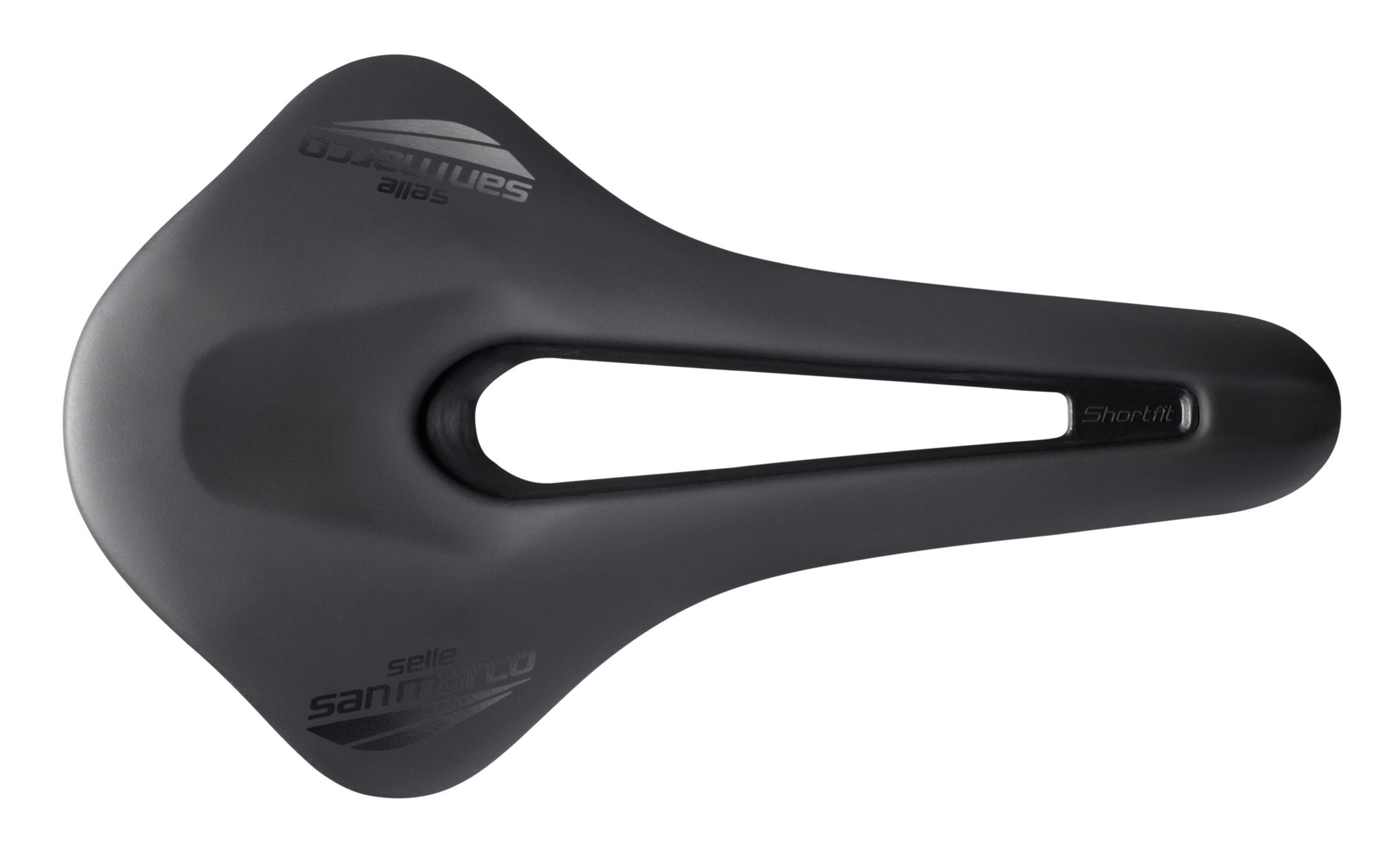 Sedlo Selle San Marco SHORTFIT 2.0 Open-Fit Sport Wide