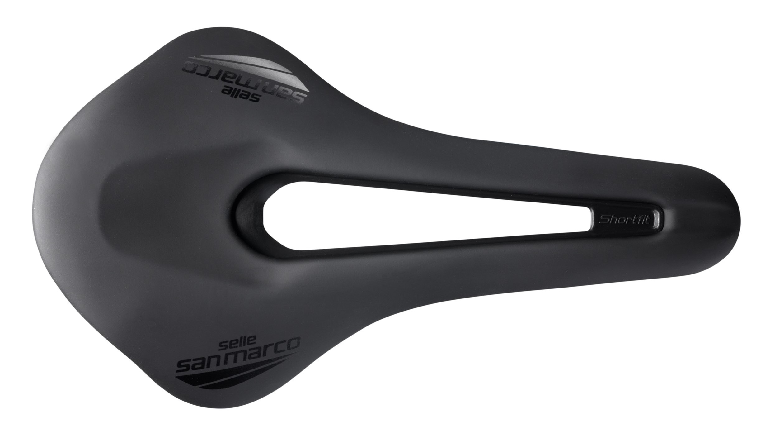 Sedlo Selle San Marco SHORTFIT 2.0 Open-Fit Sport Narrow