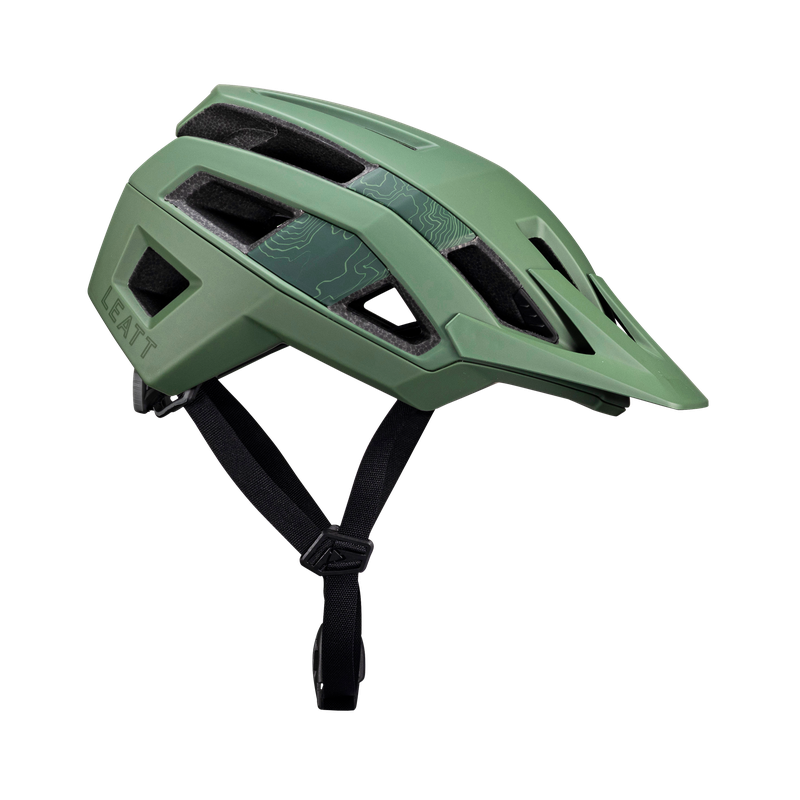 Leatt cyklistická prilba MTB Trail 3.0 V24 Spinach (L)