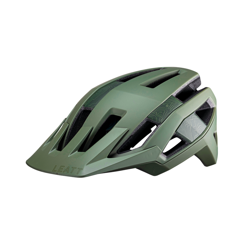 Leatt cyklistická prilba MTB Trail 3.0 V24 Spinach (L)