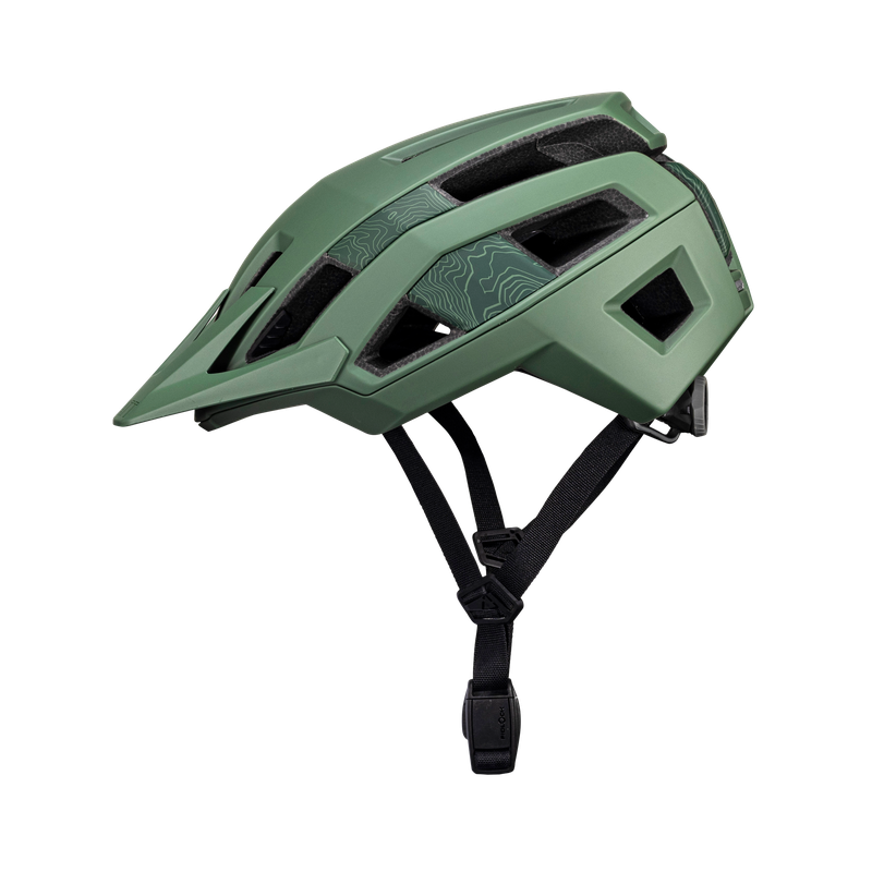 Leatt cyklistická prilba MTB Trail 3.0 V24 Spinach (L)