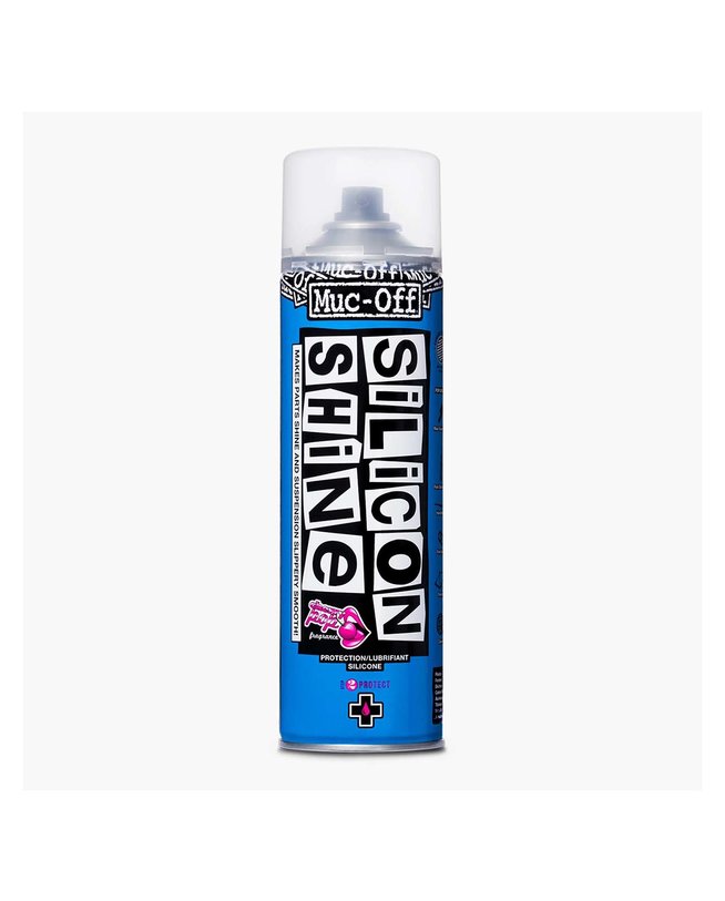 Muc-Off, Silicon Shine 500ml