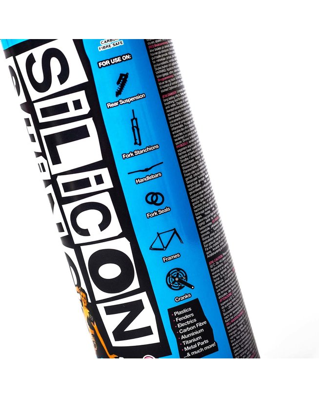 Muc-Off, Silicon Shine 500ml