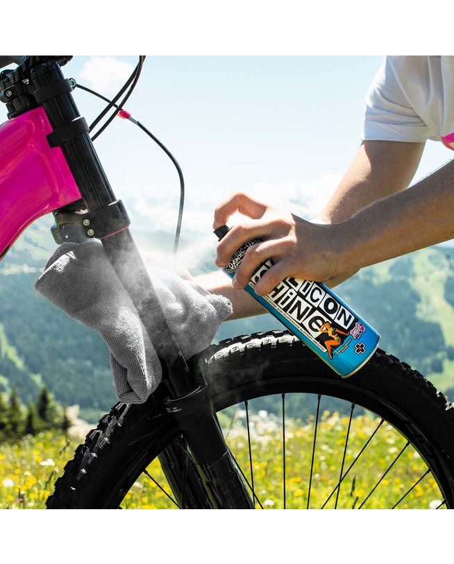Muc-Off, Silicon Shine 500ml
