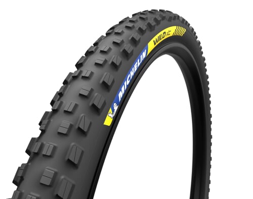 MICHELIN PLÁŠŤ WILD XC 29x2.35 RACING LINE KEVLAR GUM-X TS TLR