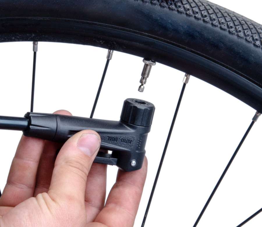 Park Tool pumpa stojaca Home PT-PFP-10