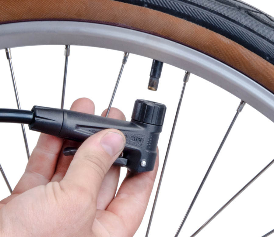 Park Tool pumpa stojaca Home PT-PFP-10