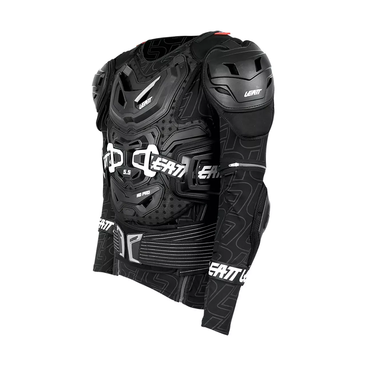 Leatt chránič tela Body Protector 5.5, čierny