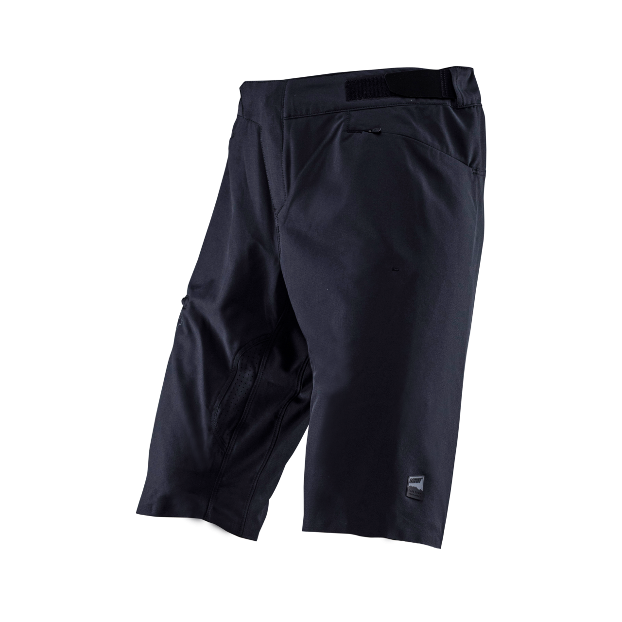Leatt krátke cyklo nohavice MTB Enduro 1.0, pánske, black (L)