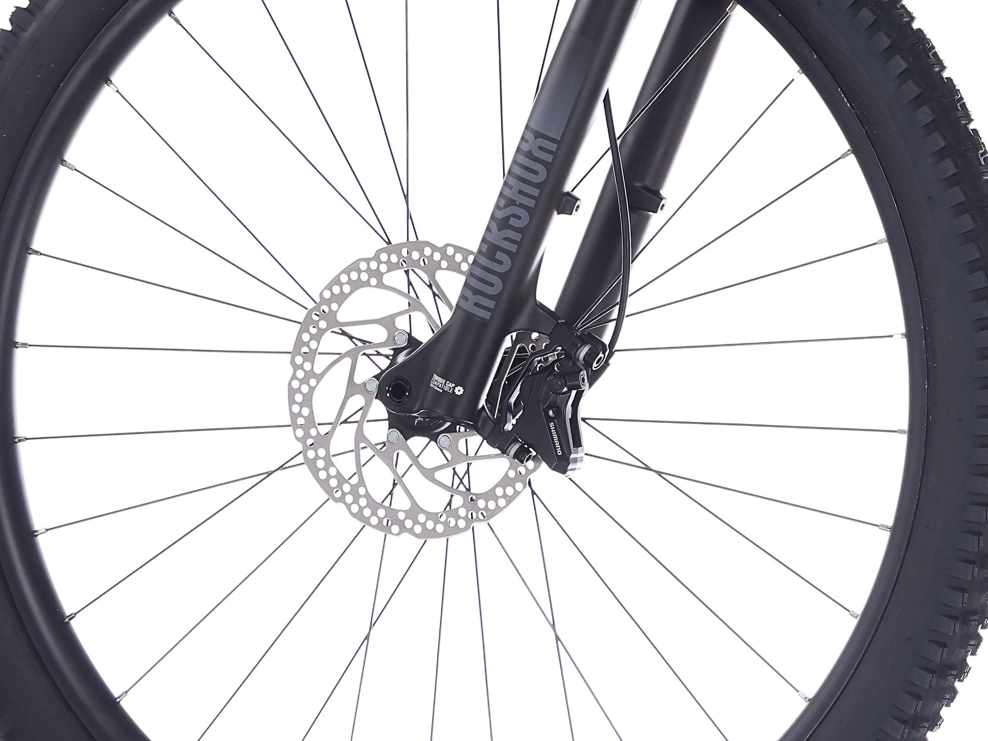 Rock Machine eBlizz B90 / Matte Black / 29x18,5" (M)