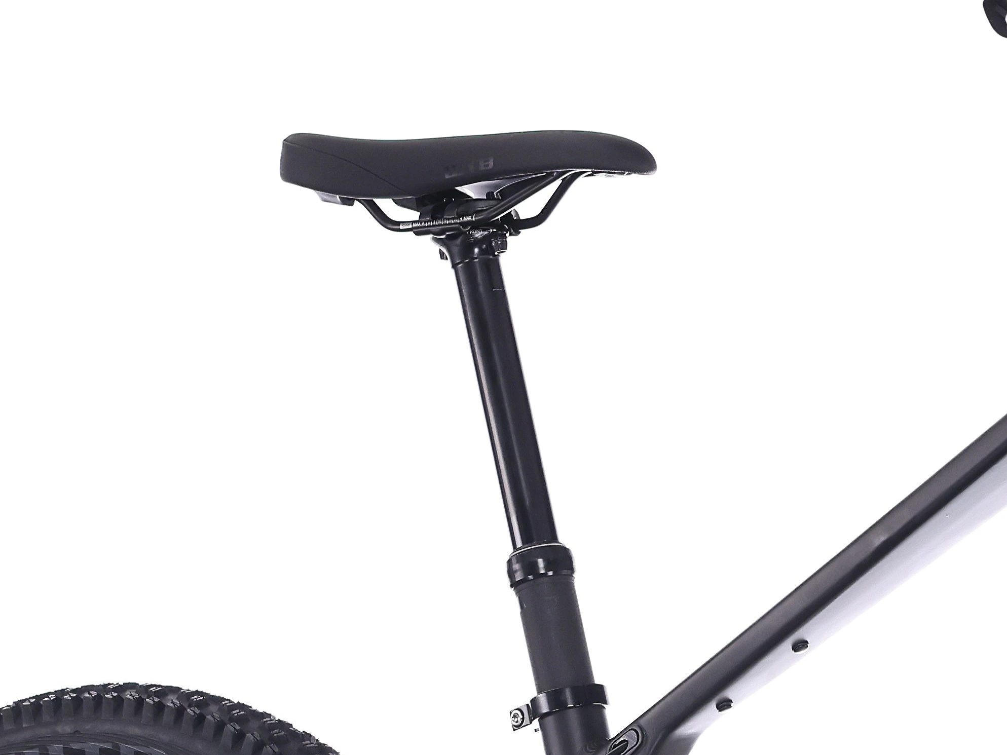 Rock Machine eBlizz B90 / Matte Black / 29x18,5" (M)