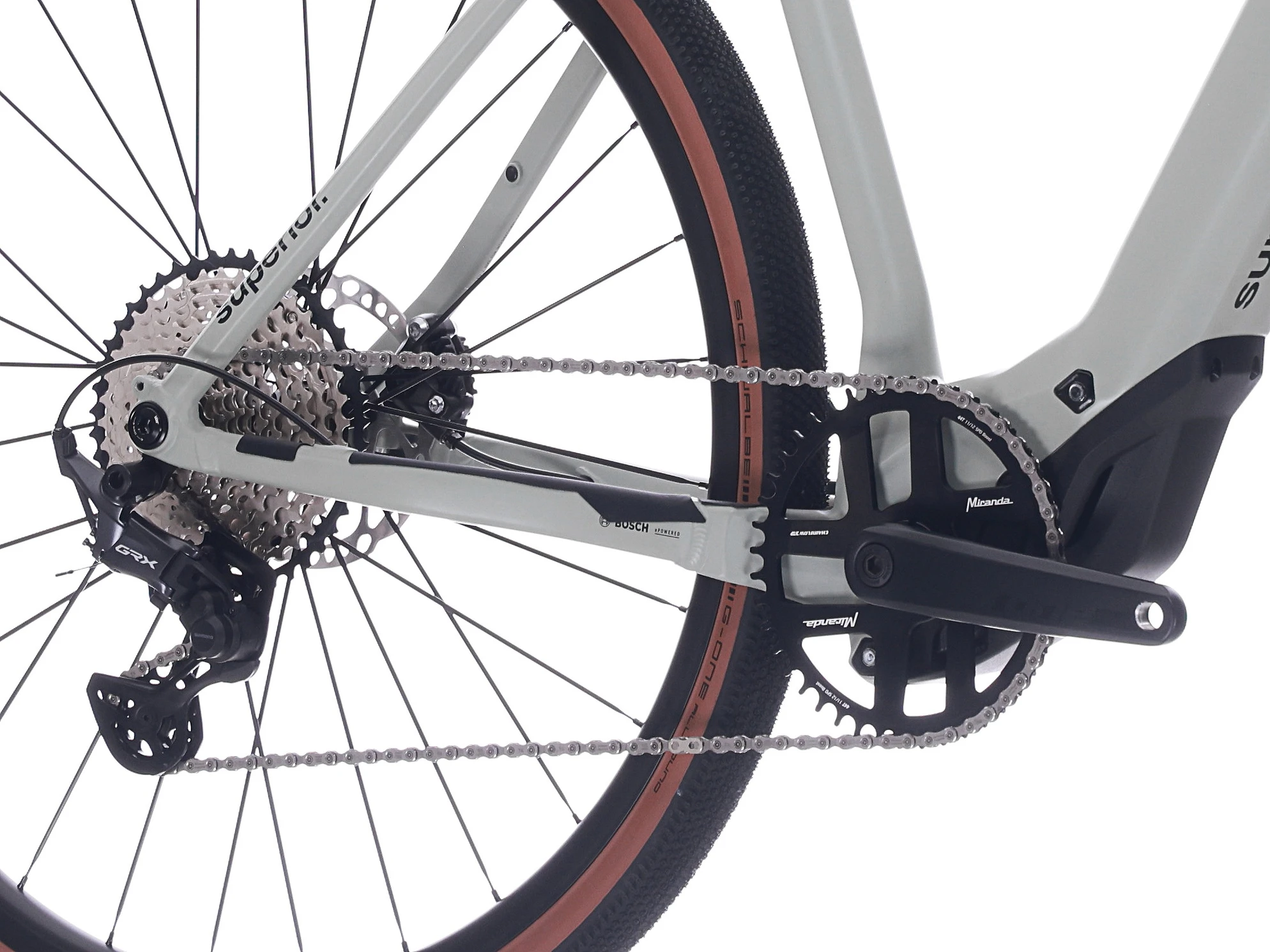 009-r005-a330_png-18 SUPERIOR iXR 6.5 / Matte Green Grey / 530mm (L)