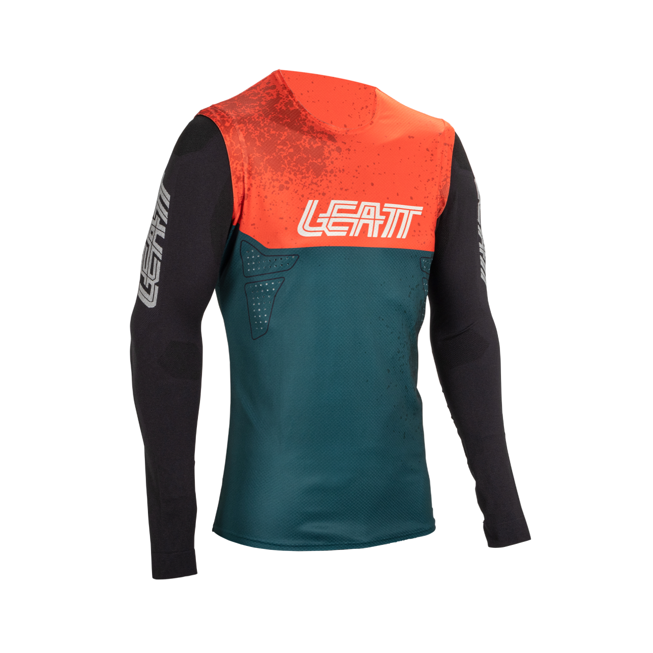 23356-leatt-jersey-mtb-gravity-50-teal-462b7b3f41550ed9e2d454e4d13a15f8 Leatt cyklistivký dres MTB Gravity 5.0, Teal