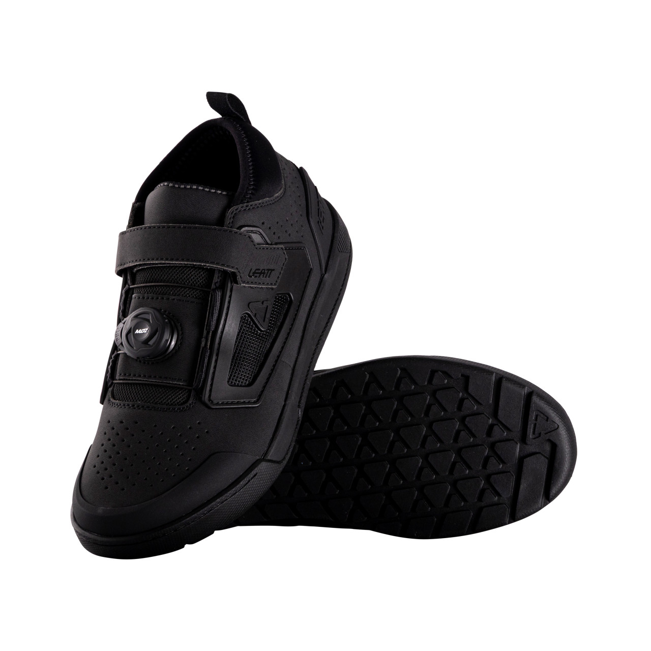 LEATT cyklistická obuv ProFlat 3.0, Black, V26