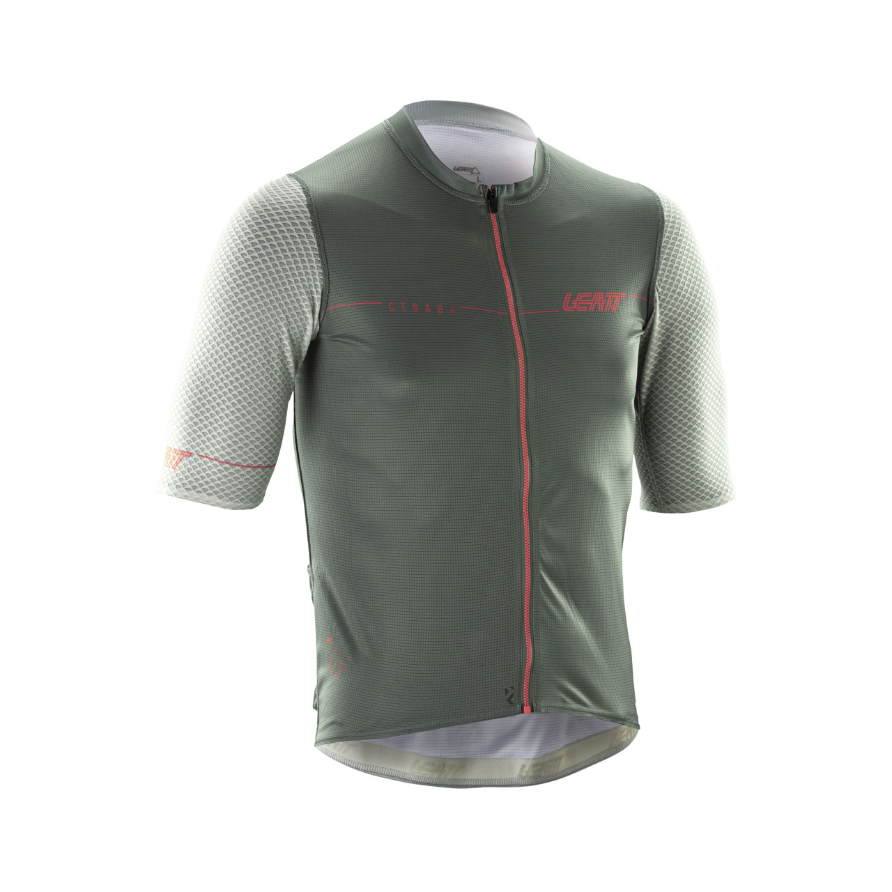 LEATT dres krátky rukáv MTB Endurance 6.0, Mist Green