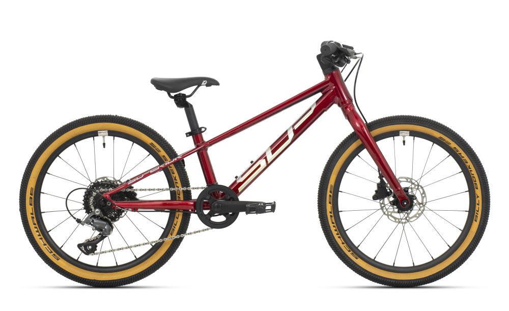 Superior TEAM 20/Gloss Dark Red/Hologram Chrome/20x9.0"