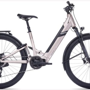 Rock Machine Blizzard e70-297/Matte Red/Black/29x19.0" (L)