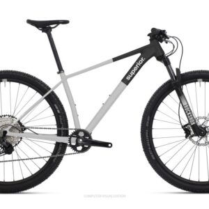 CANNONDALE Scalpel HT Carbon 3 rally red (M)