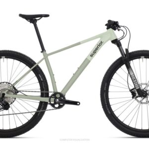 CANNONDALE Scalpel HT Carbon 3 rally red (M)