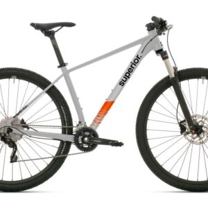 Superior XP 6.2 Gloss Brushed Alu (M)