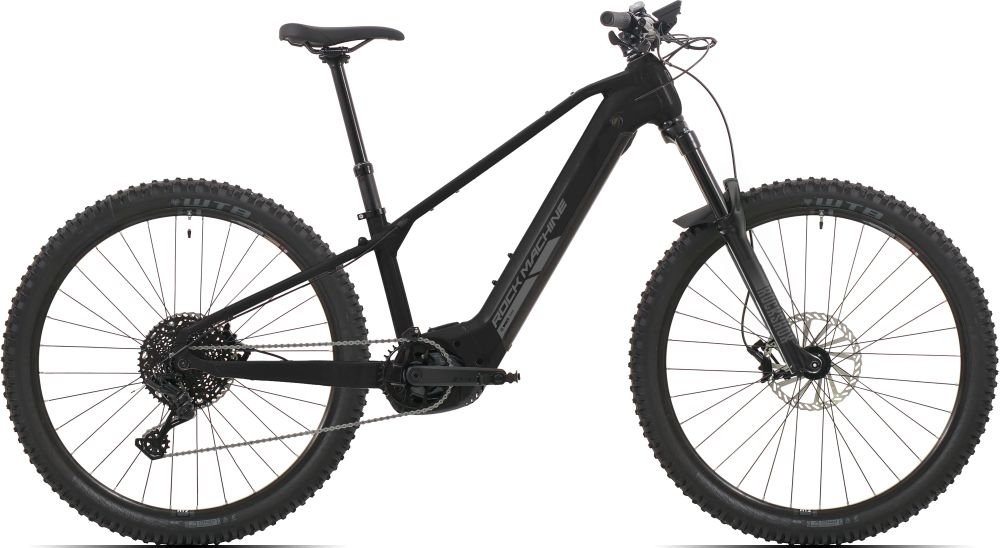 7D7A797C7E7579786D6F7A7E-6B5C5A5A5A5A5E706C6C6070-A200004FBB6Fjpgresize1000 Rock Machine eBlizz B90 / Matte Black / 29x18,5" (M)