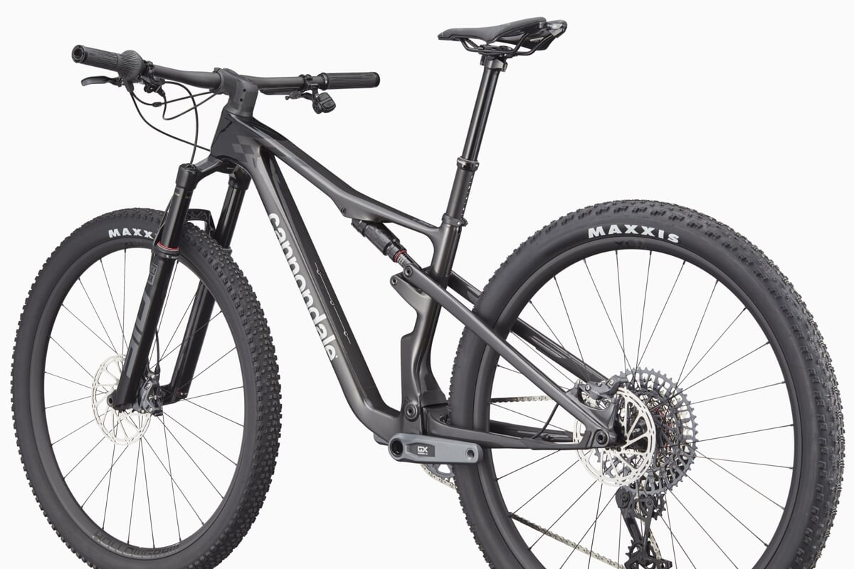 87570cannondalescalpelcarbon2sid CANNONDALE Scalpel 29" Carbon 2 smoke black (S)