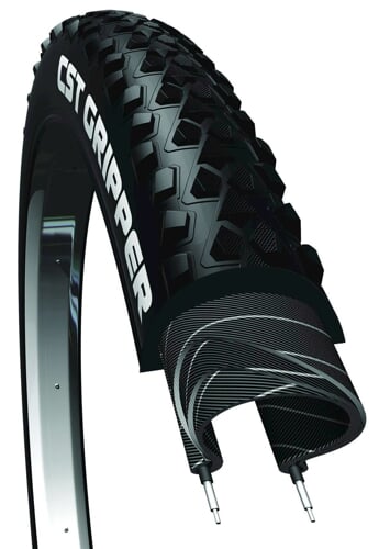 CST PLÁŠŤ C1879 29x2.25 GRIPPER