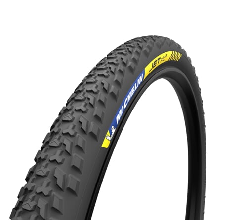 MICHELIN PLÁŠŤ JET XC2 29x2.25 RACING LINE KEVLAR GUM-X TS TLR