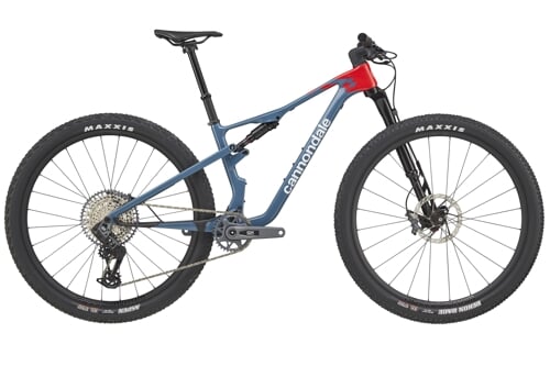 Big-2323 CANNONDALE Scalpel 29" Carbon 2 Lefty storm cloud (L)