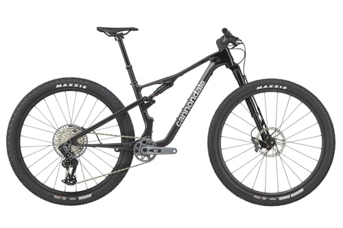 Big-2325 CANNONDALE Scalpel 29" Carbon 2 Lefty smoke black (S)