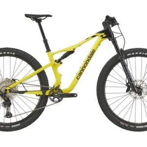 Big-2331 CANNONDALE Scalpel 29" Carbon 1 rally red (M)