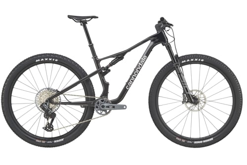 Big-2349 CANNONDALE Scalpel 29" Carbon 2 smoke black (S)