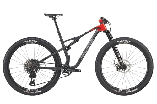 Big-2354 CANNONDALE Scalpel 29" Carbon 1 rally red (M)