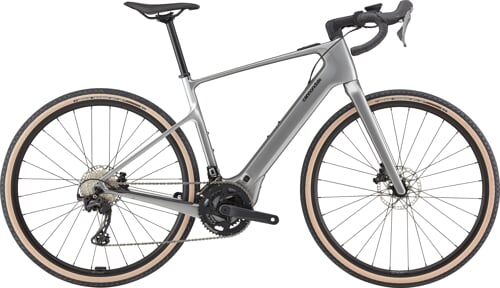 Big-2400 CANNONDALE Synapse Neo Allroad 2 grey (L)