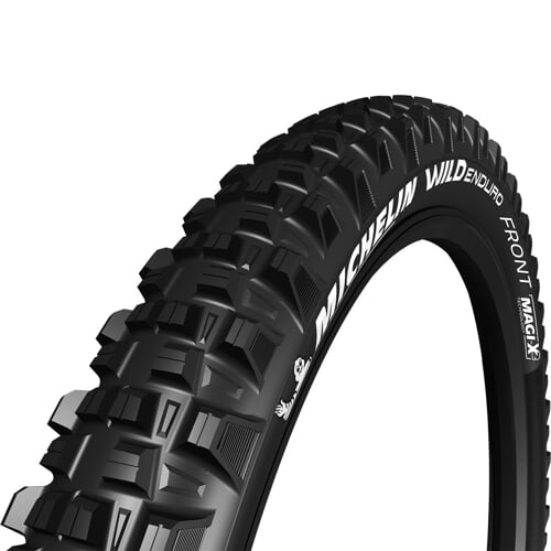 MICHELIN PLÁŠŤ WILD ENDURO FRONT 29X2.40 COMPETITION LINE KEVLAR MAGI-X2 TS TLR