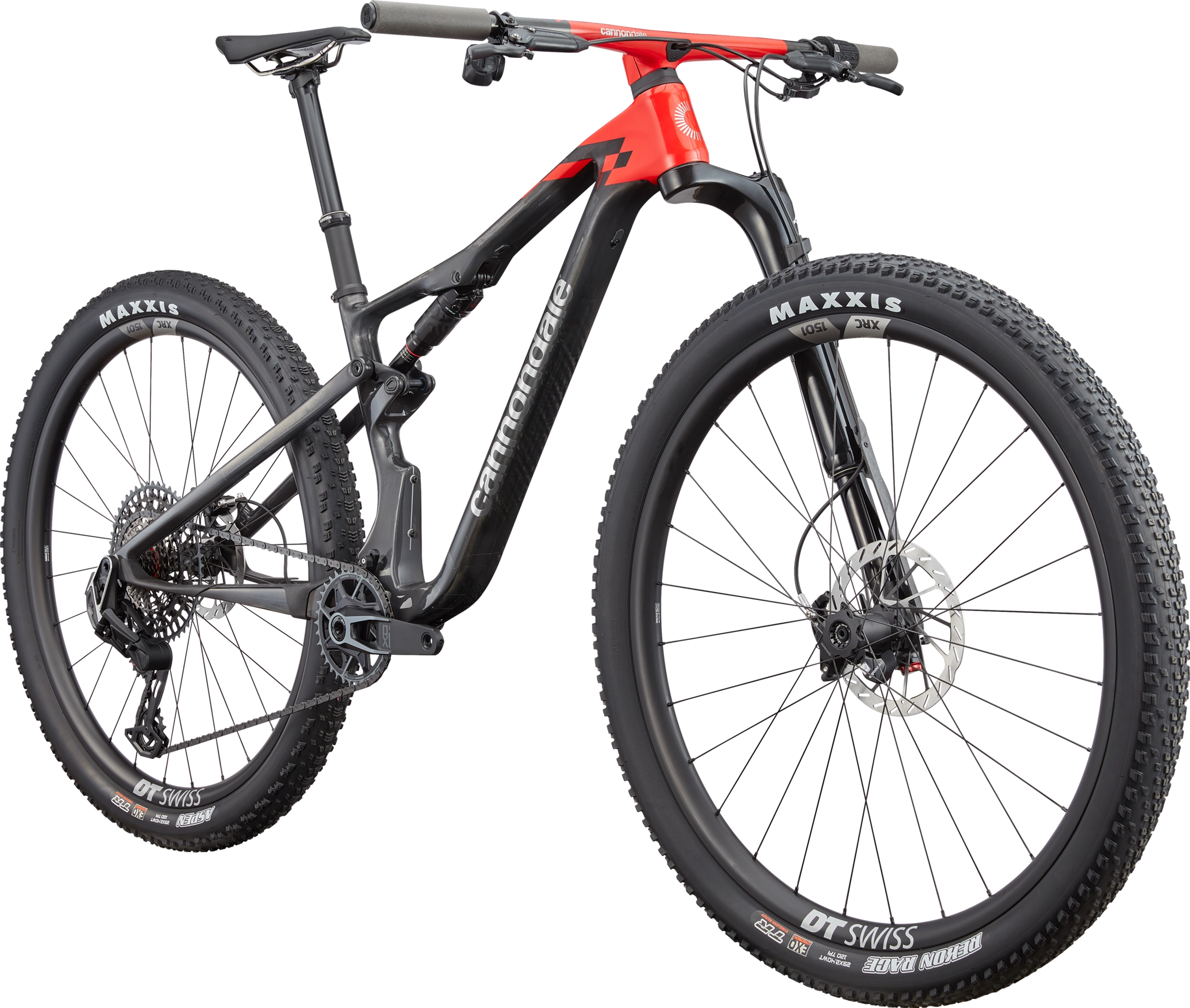 C24_C24203U_Scalpel_Crb_1_RRD_3Q CANNONDALE Scalpel 29" Carbon 1 rally red (M)