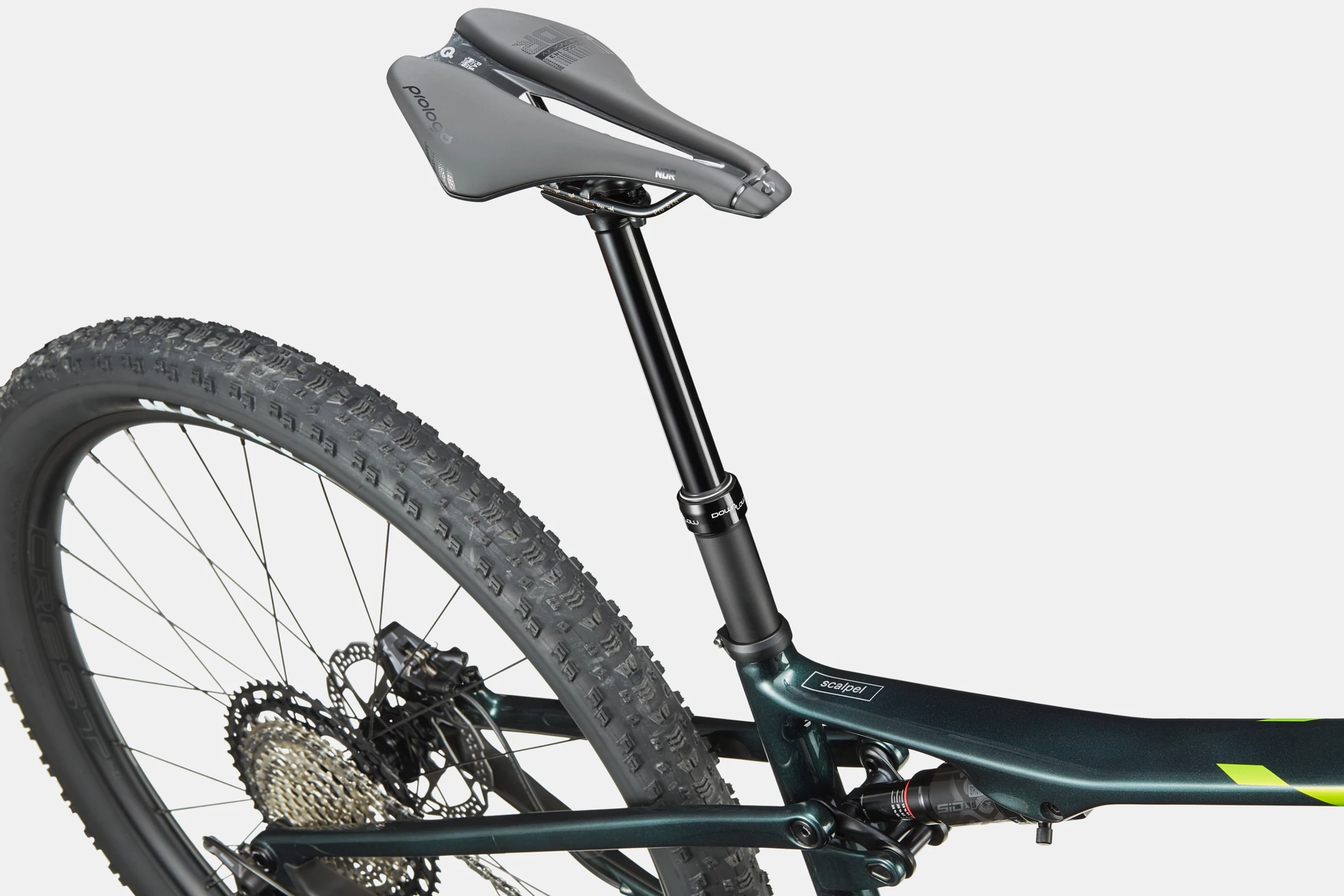 C24_C24403U_Scalpel_Crb_3_GMG_D4 CANNONDALE Scalpel 29" Carbon 3 gunmetal green (XL)