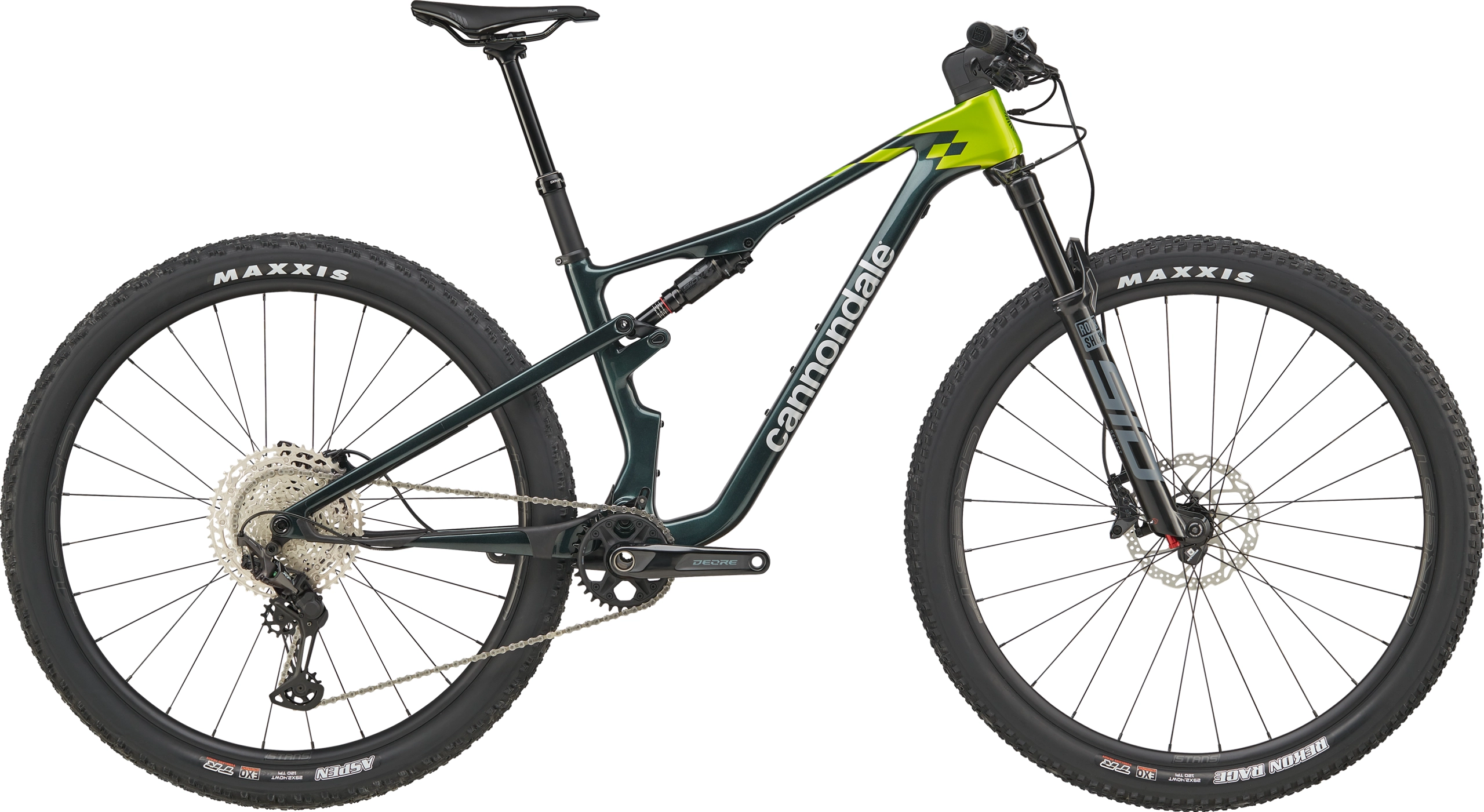 C24_C24403U_Scalpel_Crb_3_GMG_PD CANNONDALE Scalpel 29" Carbon 3 gunmetal green (M)