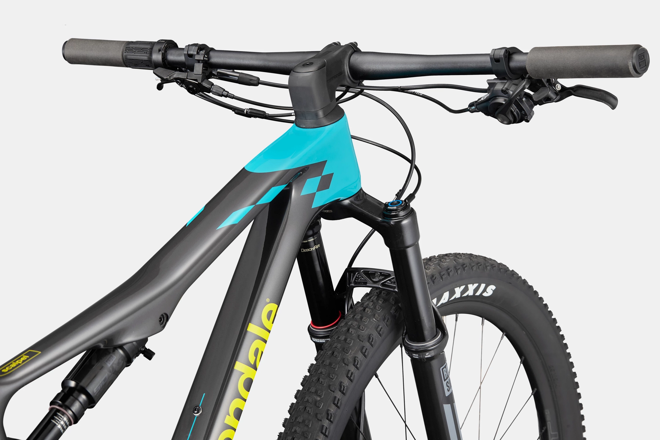 C25_C24403U_Scalpel_Crb_3_IBL_D4 CANNONDALE Scalpel 29" Carbon 3 Ion Blue (L)