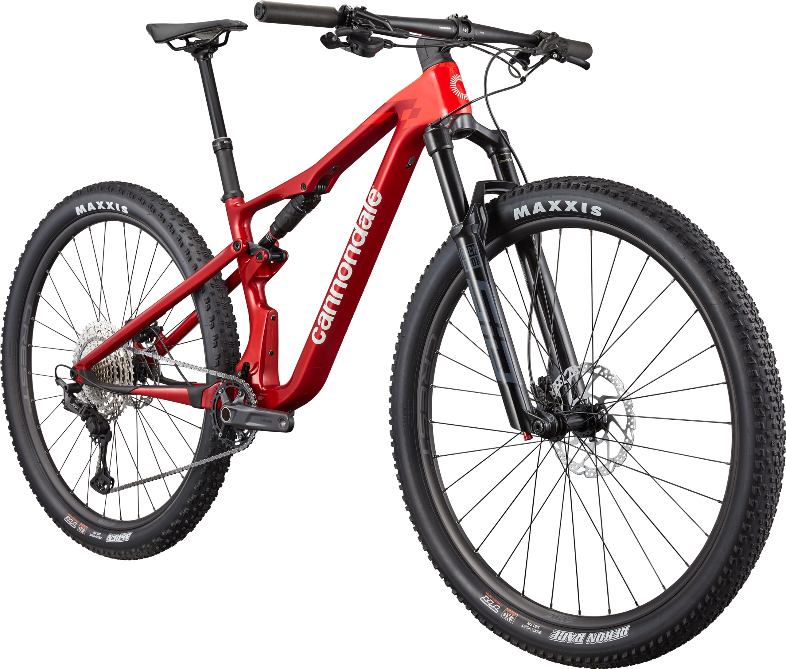 C25_C24504U_Scalpel_Crb_4_MRD_3Q CANNONDALE Scalpel 29" Carbon 4 metallic red (L)