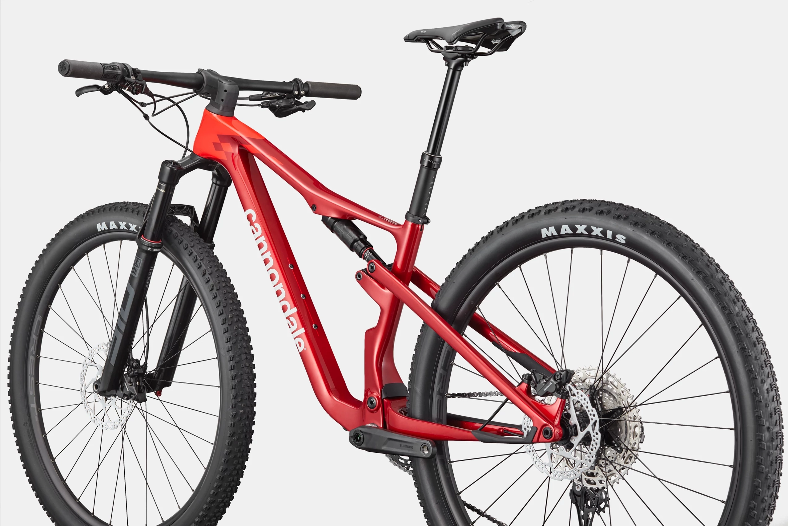 C25_C24504U_Scalpel_Crb_4_MRD_D5 CANNONDALE Scalpel 29" Carbon 4 metallic red (L)