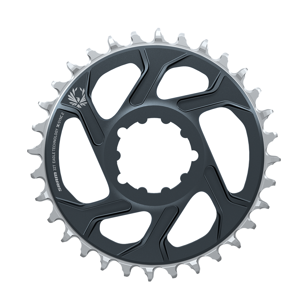 Full-2347 SRAM CR X-SYNC EAGLE 34T DM 3MM