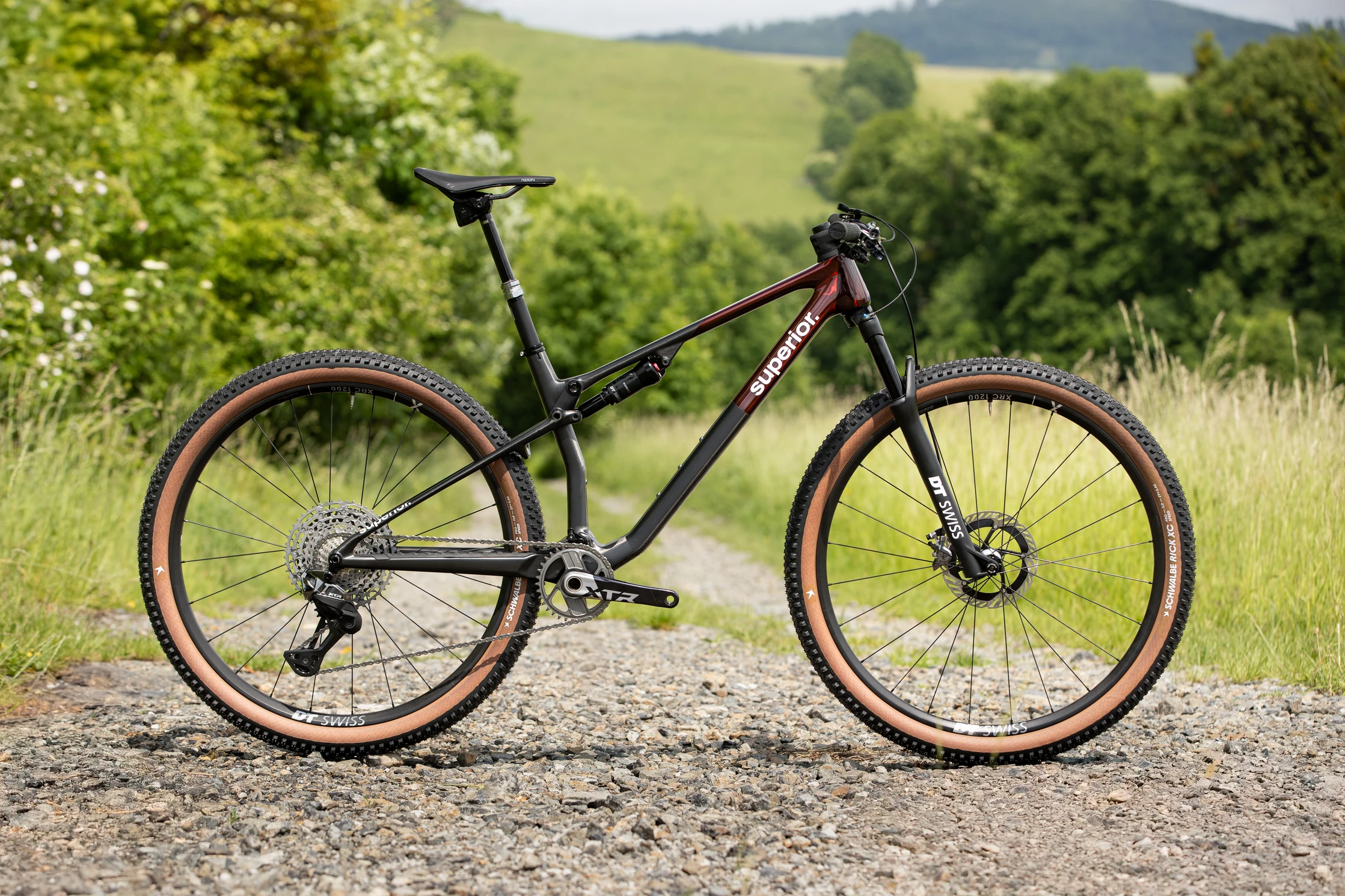 d56i9158_jpg Superior XF 9.9 Team / Gloss Carbon / Red Carbon / 21.0"(XL)