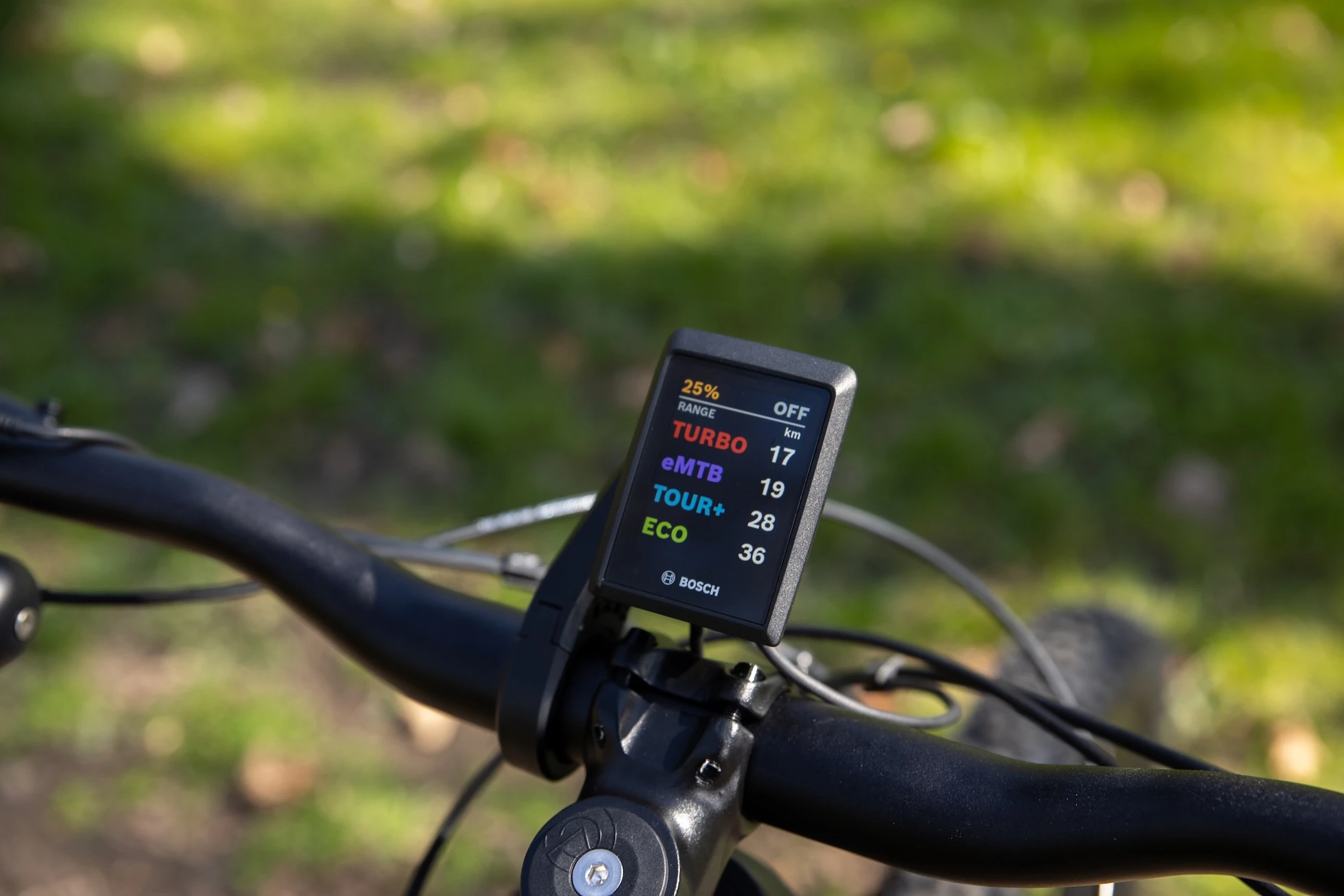 Rock Machine eBlizz B90 / Matte Black / 29x18,5" (M)