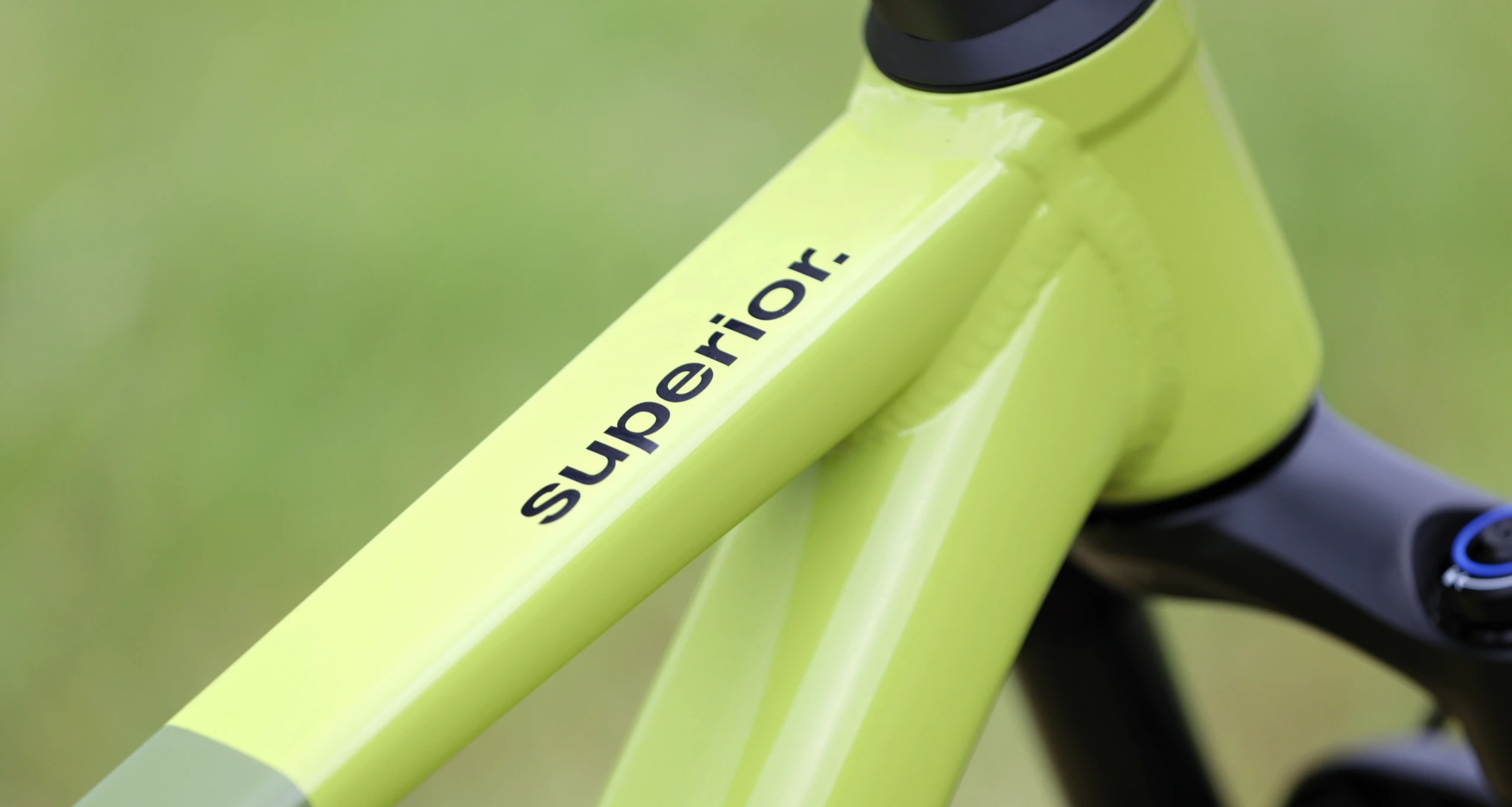 SUPERIOR XF 6.2 DC / Gloss Olive / 29x17.5"(M)