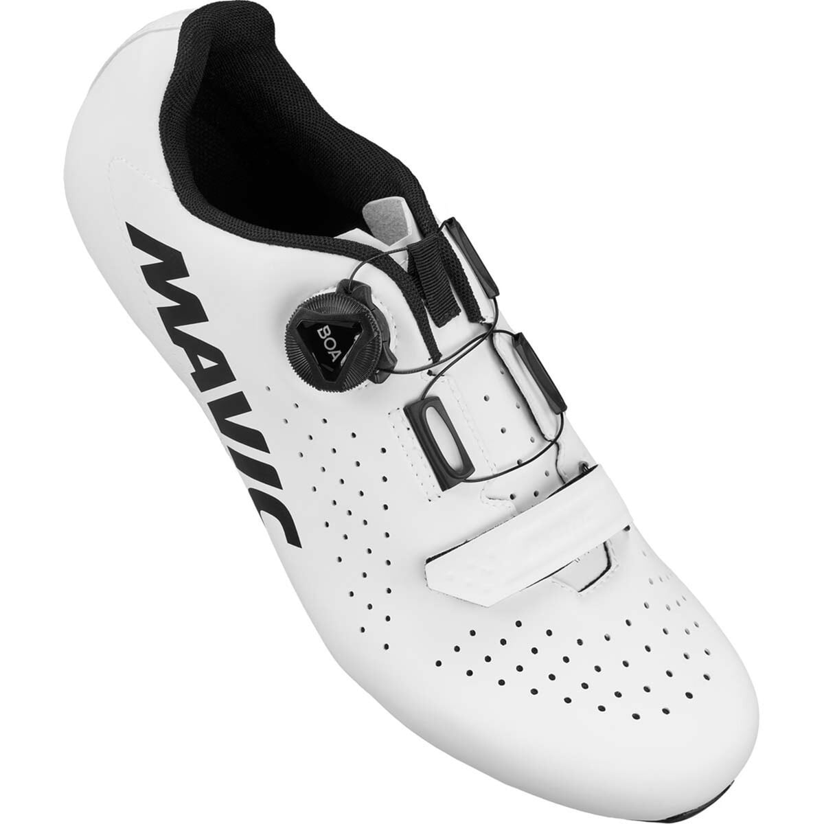 Mavic Cosmic BOA tretry, biela (42 2/3)
