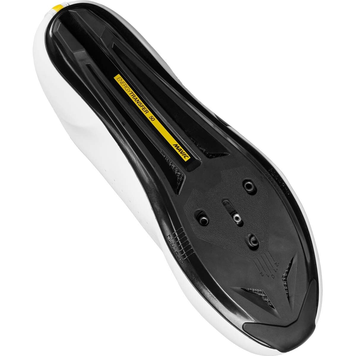 Mavic Cosmic BOA tretry, biela (42 2/3)
