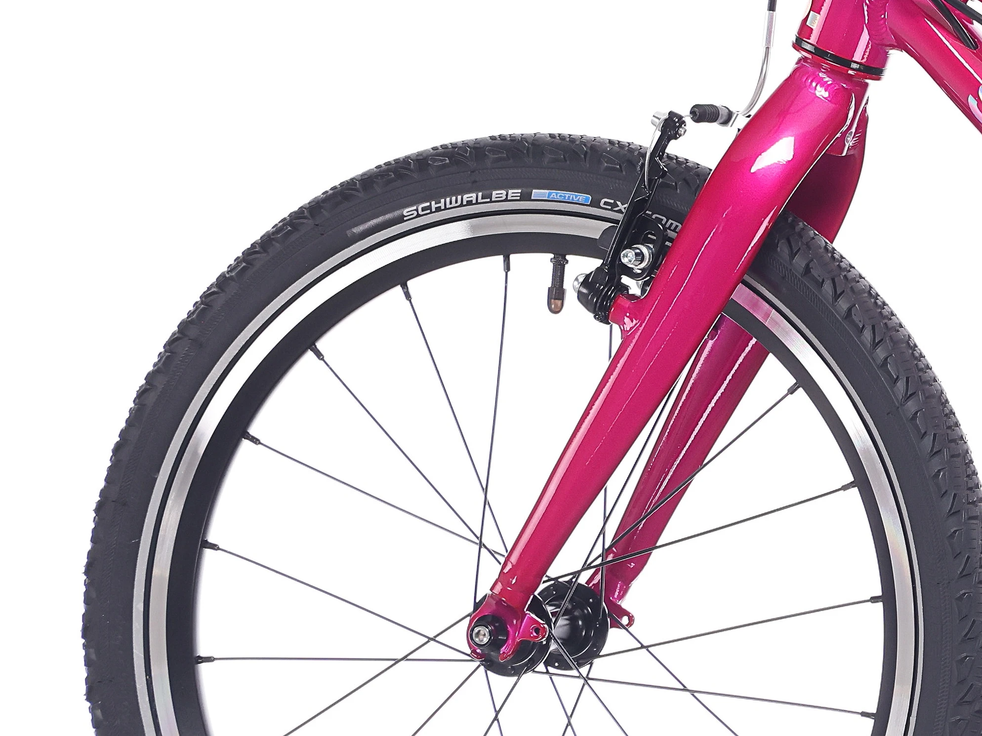 Superior F.L.Y. 20 VB / Gloss Purple / 9.0"