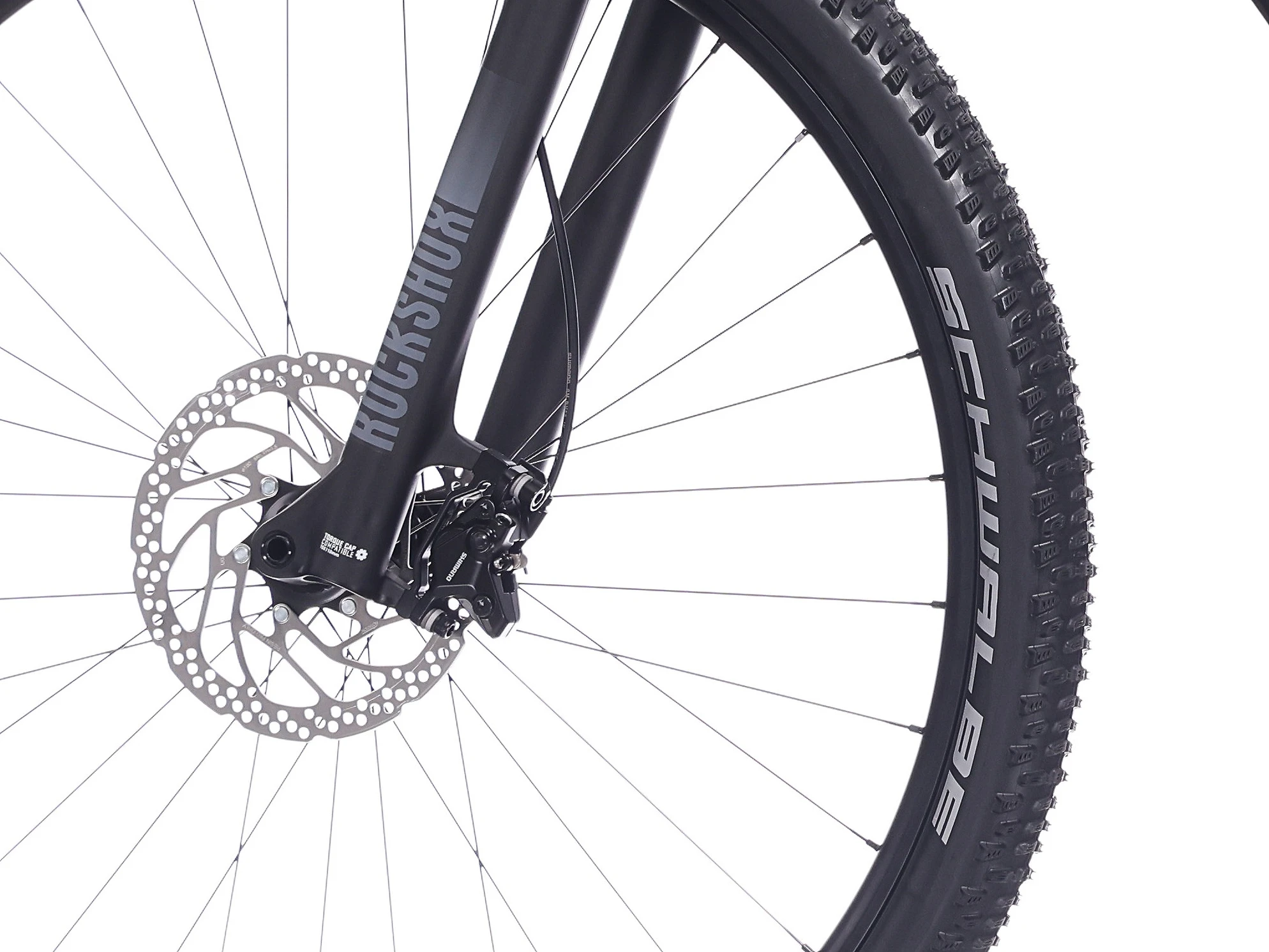 Superior XP 6.2 / Gloss Brushed Alu / Red / 23.0"(XXL)