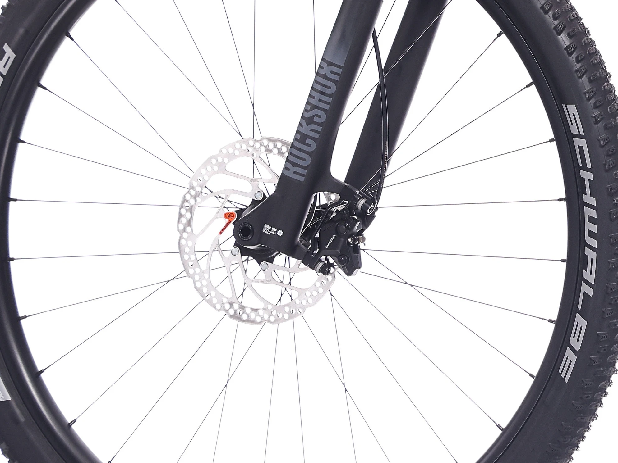 Superior XP 6.2 / Gloss Brushed Alu / Red / 23.0"(XXL)